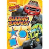 Blazing Shapes! (Blaze and the Monster Machines)