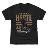 Vegas Golden Knights tricou de copii Tom&aacute;&scaron; Hertl #48 Poster WHT 500 Level - XL (12 - 14 let)