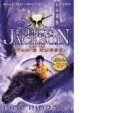 Percy Jackson and the Titan's Curse (Book 3) - Rick Riordan