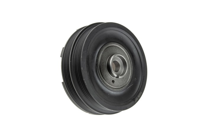 Fulie arbore cotit Bmw Motor 1.8d 3 E46 2000-2003, 2.0d 3 E46 1998-2001, Seria 5 E39 2000-2003, Land Rover Freelander 2.0d 2000-2006, Rover 75 2.0d 1