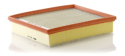 MANN-FILTER C 32 010 Filtru aer foto