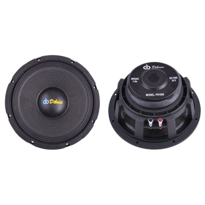 Difuzor 10 inch, 8 ohm, RMS 150 W