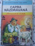 CAPRA NAZDRAVANA-BENEDEK ELEK-266535