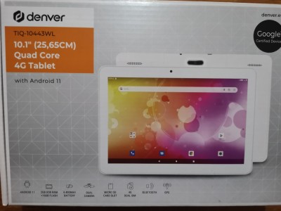Tabletă Denver FaQ foto
