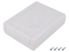 Carcasă Universală TEKMAR ABS 100x130x34mm