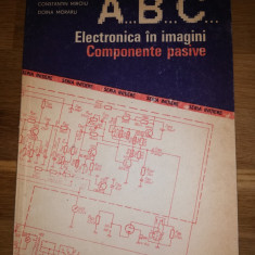 ABC Electronica in imagini Componente pasive - N Dragulescu Ctin Miroiu D Moraru