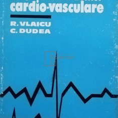 R. Vlaicu - Propedeutica bolilor cardio-vasculare (editia 1976)