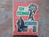 POVESTIRI - ION CREANGA, 1963