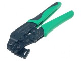 Unealtă de sertizare D-Sub 0,05&divide;0,5mm2