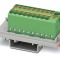 Conector de şine push-in 17,5A