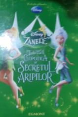TINKER BELL: Clopotica si secretul aripilor foto