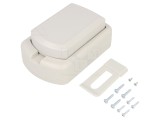 Carcasă de Specialitate ABS Gri IP54 Kit KM-100/BK și KM-100/G