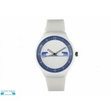 Ceas Unisex Matteo Ferari White Casual I