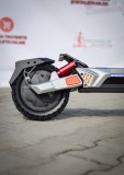 KuKirin M4 Max (2026), 18Ah 800W, 50 Km/h, Chei 10inch Off-Road | trotineta electrica cu garantie