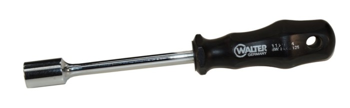 Surubelnita cap tubular 14x230mm ProAdvanced PowerfulTools