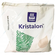 Kristalon Maro 1 kg ingrasamant NPK 3-11-38, Yara, foliar, fertirigare, radicular (vita de vie, floarea soarelui, porumb, pomi fructiferi, legume, gra