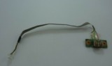 Toshiba Satellite Pro L350 Connector USB Board 6050A2266301-USB-A01 Original