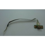 Toshiba Satellite Pro L350 Connector USB Board 6050A2266301-USB-A01 Original