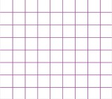 Caiet A4 matematica, 24 pagini, CLAIREFONTAINE