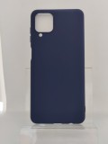 Husa Matte TPU Samsung Galaxy A22 4G., Albastru