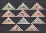 UNGARIA 1952 MI. 1230-1240 MNH