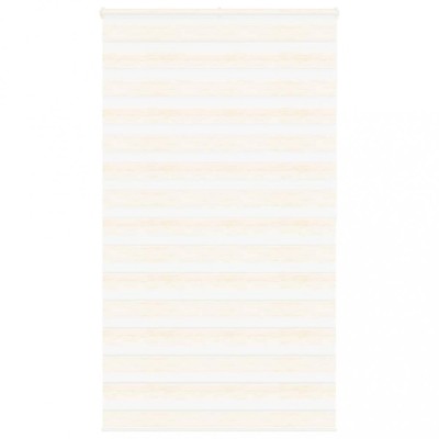 Jaluzea tip zebra 135x200 cm lățime țesătură 130,9 cm poliester foto