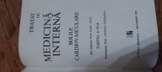Tratat de medicina interna - bolile cardiovasculare - partea IV Red. Radu Paun
