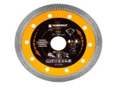 Disc diamantat pentru beton PM-TDCS-1257T, 125 mm, Powermat PM1501