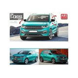 Capace oglinda tip BATMAN pt VW T-Cross 2017-&gt; Cod: BAT10139 / C601-BAT2, Oem