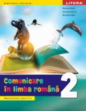 Manual Comunicare in limba romana clasa a II-a