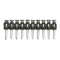 Cuie rezistente 19 MM TKA pentru pistol FOX (1000 buc.) + 1 cartus rezerva gaz - CELO 9191000TKA
