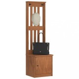 VidaXL Arborele &bdquo;SANDENS&rdquo; 45x40x159,5 cm din lemn masiv de pin