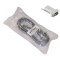 Cablu consola Cisco RJ-45 - RJ-45 72-0876-01 cu adaptor serial DB9 74-0495-01