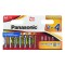 Set 12 Baterii Panasonic Alkaline PRO Power LR6/AA