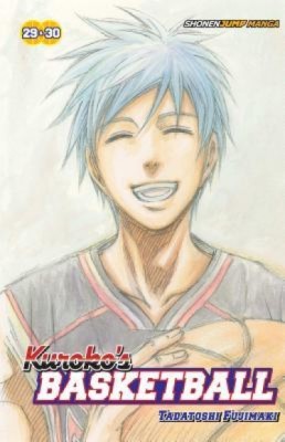 Kuroko&amp;#039;s Basketball, Vol. 15: Includes Vols. 29 &amp;amp; 30 foto