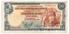 Uruguay 50 Pesos 1939 P-38 Seria 11629149