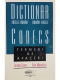 Tatiana Chera - Dictionar englez-roman, roman-englez. Termeni de afaceri (Editia: 1999)