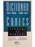 Tatiana Chera - Dictionar englez-roman, roman-englez. Termeni de afaceri (editia 1999)