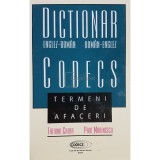 Tatiana Chera - Dictionar englez-roman, roman-englez. Termeni de afaceri (Editia: 1999)