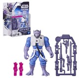 STAR WARS MANDALORIAN SI GROGU ACTION VERSE SET FIGURINA GARAZEB ZEB ORRELIOS SI ACCESORII