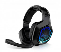 Casti Gaming Spirit of Gamer Xpert-H900 Wireless pentru PS4 / PS5 Black foto