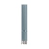 MINE PIX PLASTIC X20 ALBASTRU SET 5, Herlitz