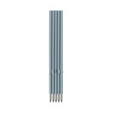 MINE PIX PLASTIC X20 ALBASTRU SET 5