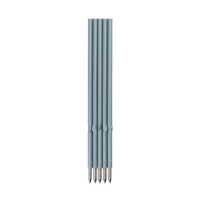 MINE PIX PLASTIC X20 ALBASTRU SET 5