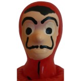 Condomerie-Prezervative Pictate Manual Mască Dali-Latex