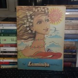REVISTA LUMINITA * NR. 3 / 1986 , PUIU MANU