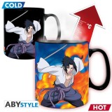 Cana termosensibila Naruto Shippuden Duel 460 ml, Abysee Corp