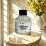 Esenta Casei , Citrus Aura Odorizant de camera premium cu betiE oare 100 ml