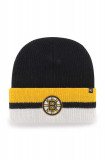 47brand caciula NHL Boston Bruins culoarea negru, 47 Brand