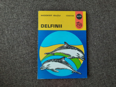 Delfinii - Modest Gutu-RF24/1 foto